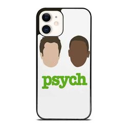 faces of psych custom iphone 16 case, iphone 15 case, iphone 14 case, samsung case, google pixel case