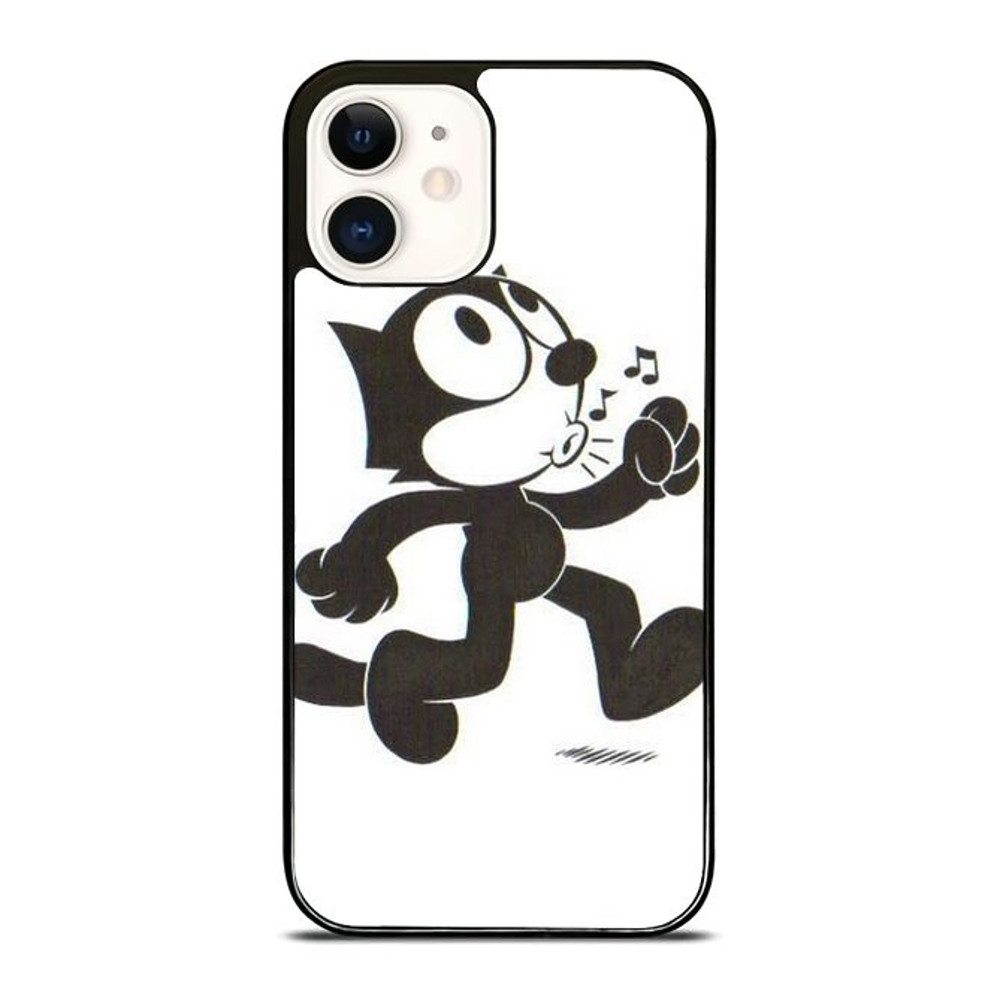 Felix The Cat Custom IPhone 16 Case IPhone 15 Case IPhone 14 Case Samsung Case Google Pixel Case 0