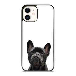 french bulldog (snarl) custom iphone 16 case, iphone 15 case, iphone 14 case, samsung case, google pixel case