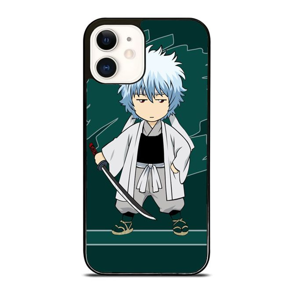 Gintama With Sword Custom IPhone 16 Case IPhone 15 Case IPhone 14 Case Samsung Case Google Pixel Ca 0