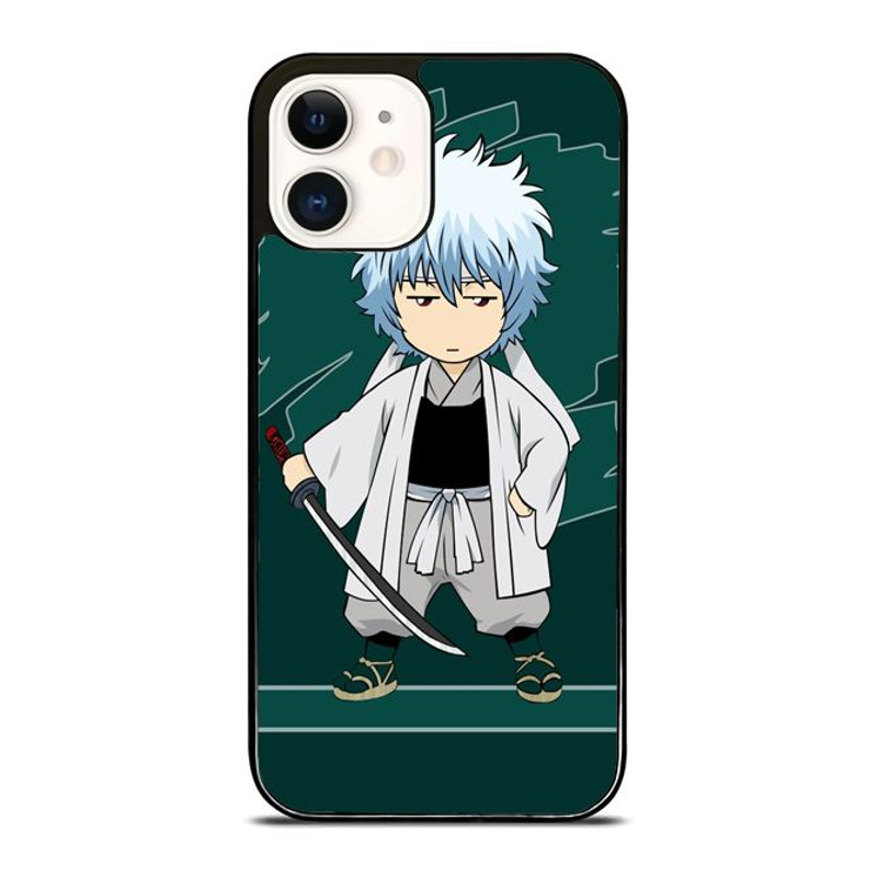 Gintama With Sword Custom IPhone 16 Case IPhone 15 Case IPhone 14 Case Samsung Case Google Pixel Ca 0