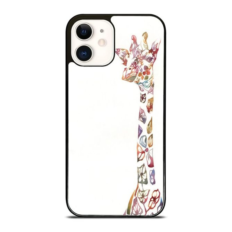 Giraffe Abstract 2 Custom IPhone 16 Case IPhone 15 Case IPhone 14 Case Samsung Case Google Pixel Ca 0
