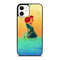 Little Mermaid On Rock Custom IPhone 16 Case IPhone 15 Case IPhone 14 Case Samsung Case Google Pixe 0