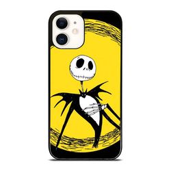 nightmare before christmas jack custom iphone 16 case, iphone 15 case, iphone 14 case, samsung case, google pixel case