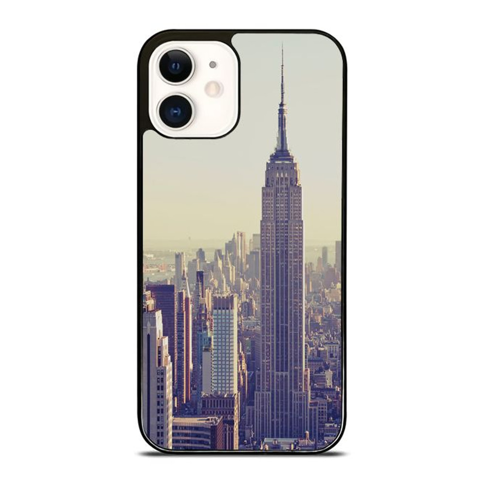 Nyc Skyline Custom IPhone 16 Case IPhone 15 Case IPhone 14 Case Samsung Case Google Pixel Case 0