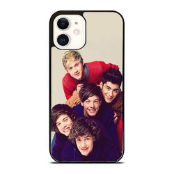 one direction (stack) custom iphone 16 case, iphone 15 case, iphone 14 case, samsung case, google pixel case