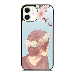 pastel danisnotonfire art custom iphone 16 case, iphone 15 case, iphone 14 case, samsung case, google pixel case