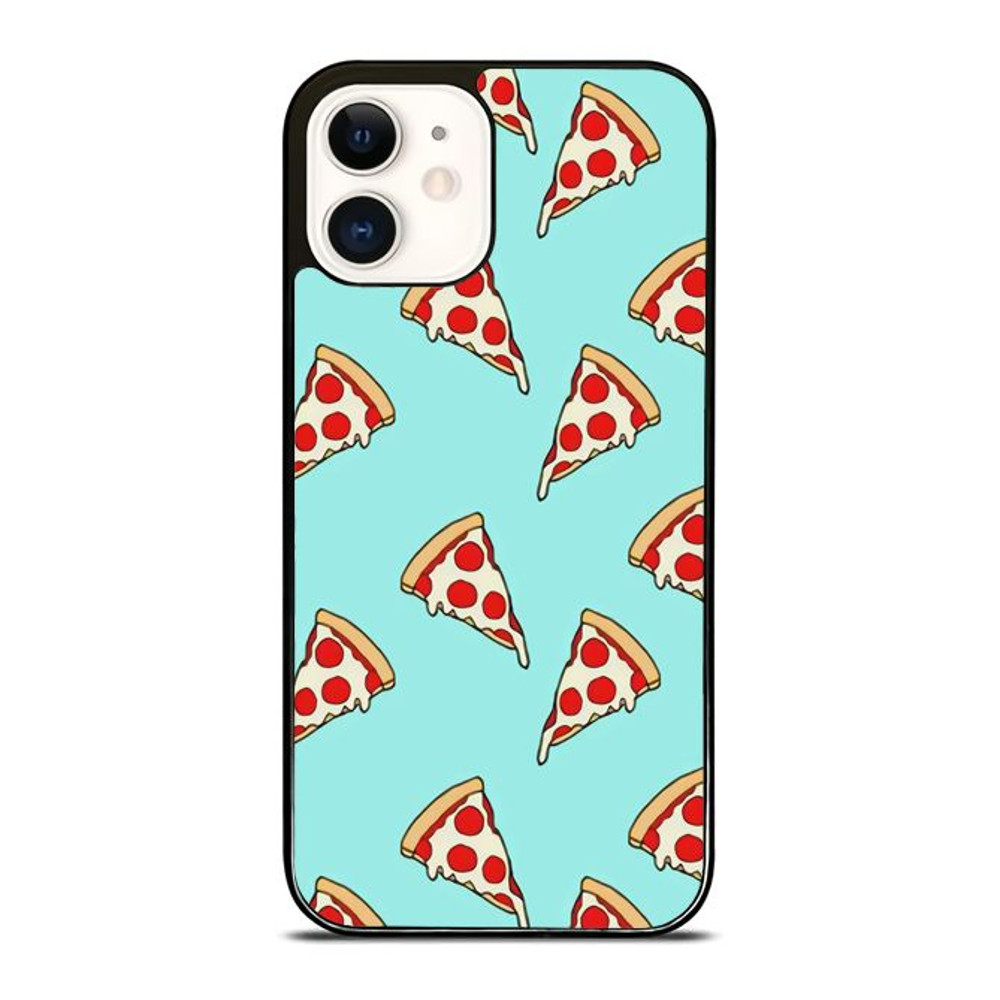 Pastel Pizza Slices Custom IPhone 16 Case IPhone 15 Case IPhone 14 Case Samsung Case Google Pixel C 0