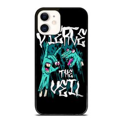 pierce the veil (hands) custom iphone 16 case, iphone 15 case, iphone 14 case, samsung case, google pixel case