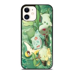 pokemon (greens) custom iphone 16 case, iphone 15 case, iphone 14 case, samsung case, google pixel case
