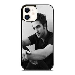 robert pattison (bw) custom iphone 16 case, iphone 15 case, iphone 14 case, samsung case, google pixel case