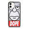 Simpsons Dope Poster Custom IPhone 16 Case IPhone 15 Case IPhone 14 Case Samsung Case Google Pixel 0