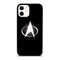 Star Trek Logo Embossed Custom IPhone 16 Case IPhone 15 Case IPhone 14 Case Samsung Case Google Pix 0