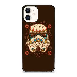 storm trooper (florals) custom iphone 16 case, iphone 15 case, iphone 14 case, samsung case, google pixel case