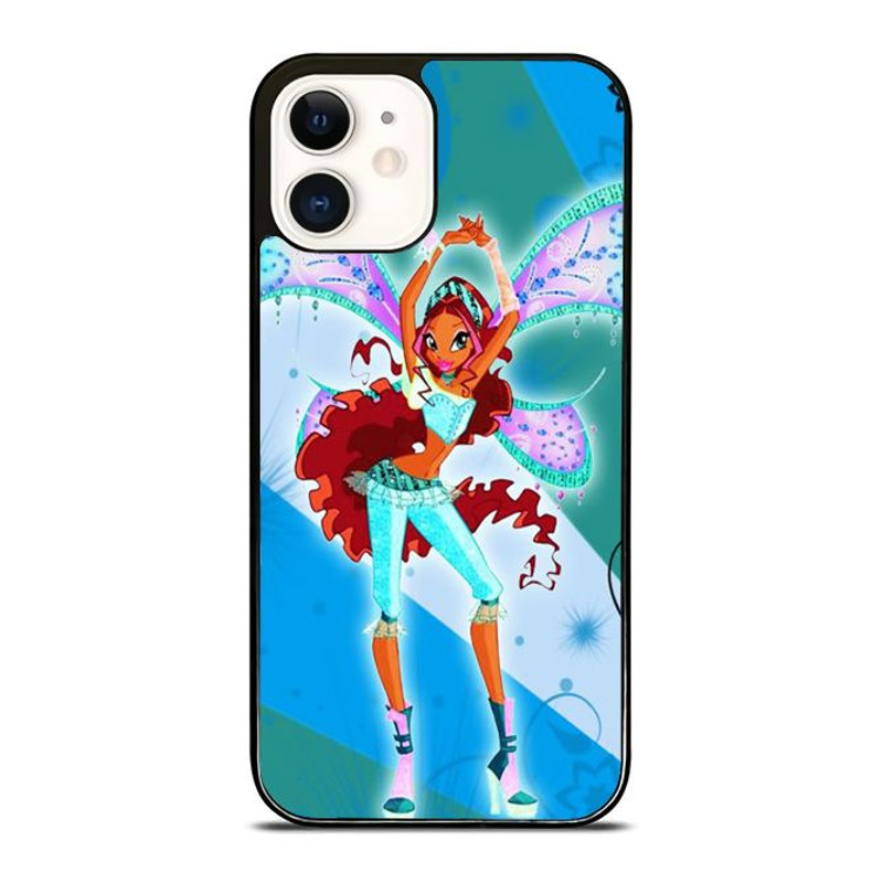 Winx Blue Custom IPhone 16 Case IPhone 15 Case IPhone 14 Case Samsung Case Google Pixel Case 0