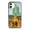 Wizard Of Oz Walking Castle Custom IPhone 16 Case IPhone 15 Case IPhone 14 Case Samsung Case Google 0