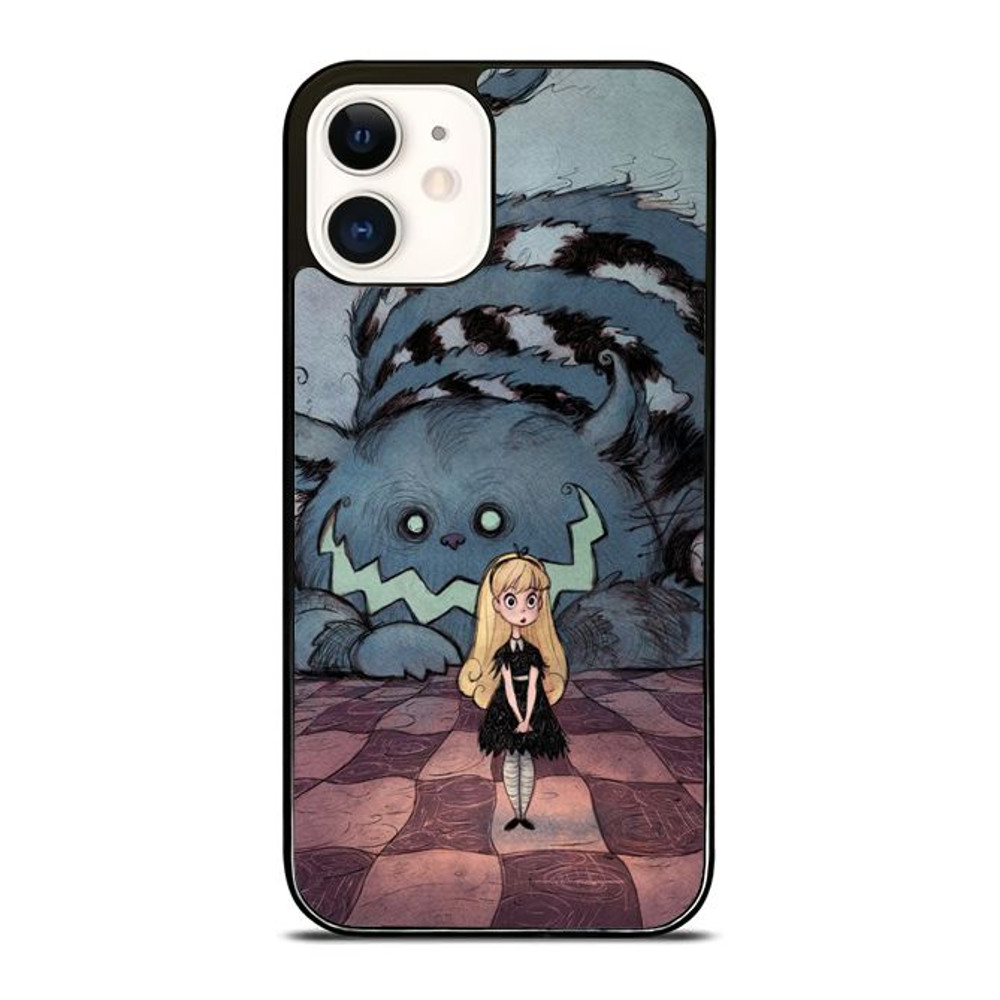 Wonderland Of Alice Custom IPhone 16 Case IPhone 15 Case IPhone 14 Case Samsung Case Google Pixel C 0