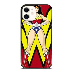 wonderwoman pop art custom iphone 16 case, iphone 15 case, iphone 14 case, samsung case, google pixel case