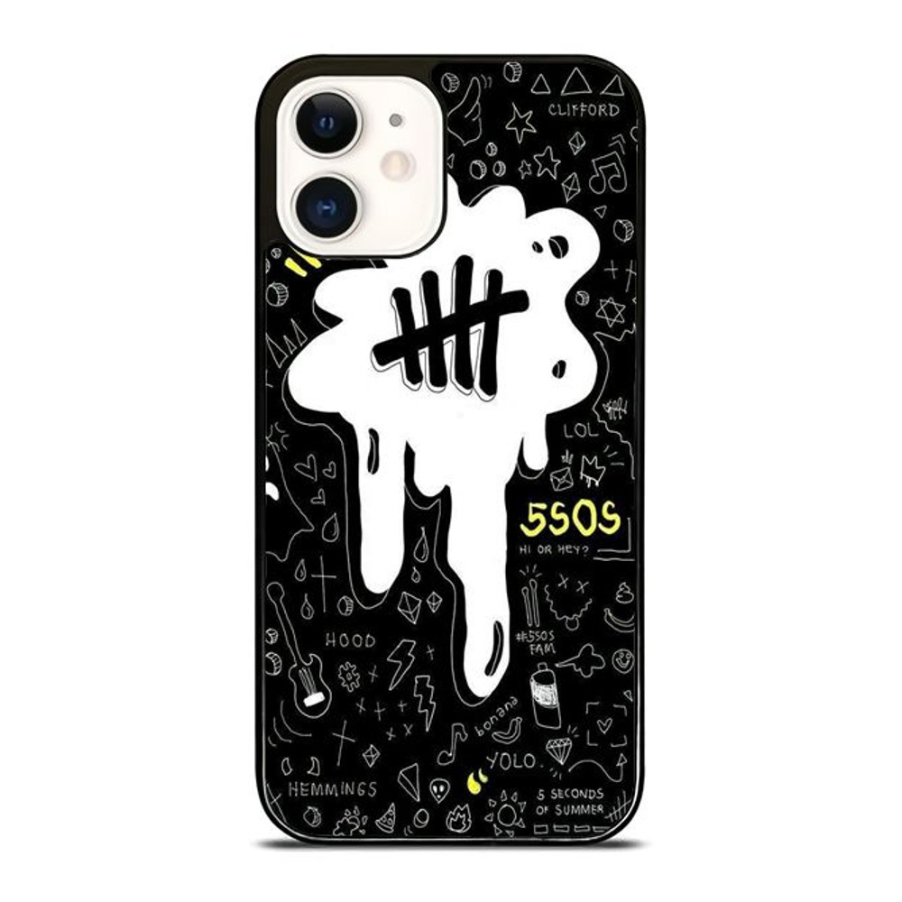 5sos24 Custom IPhone 16 Case IPhone 15 Case IPhone 14 Case Samsung Case Google Pixel Case 0