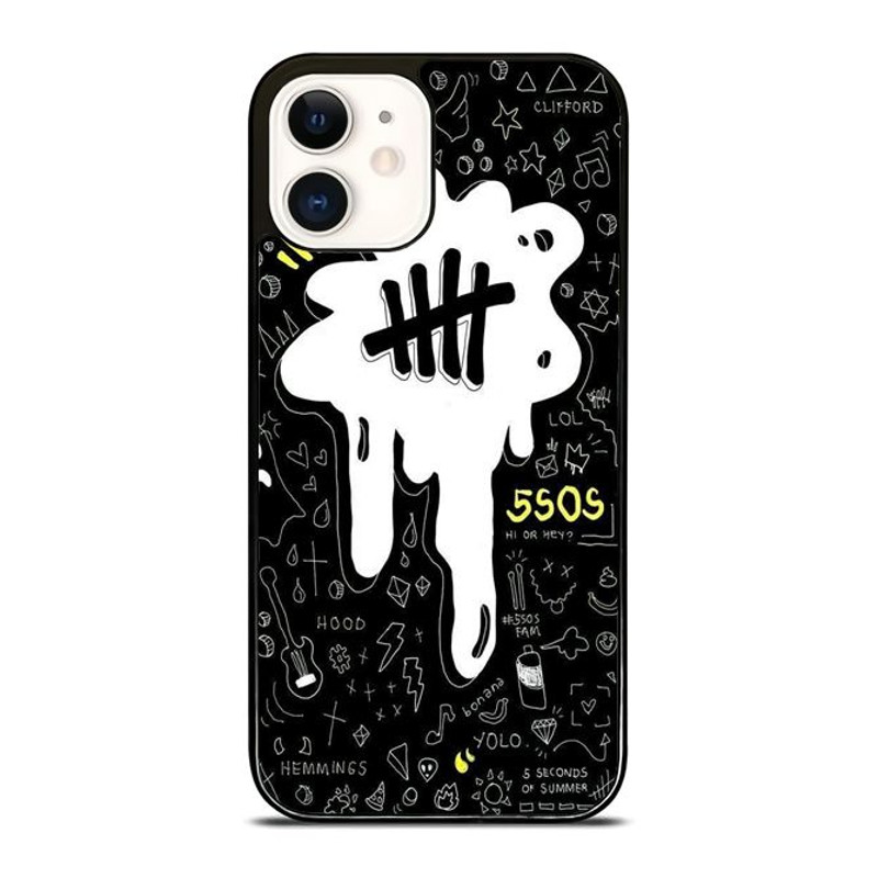 5sos24 Custom IPhone 16 Case IPhone 15 Case IPhone 14 Case Samsung Case Google Pixel Case 0