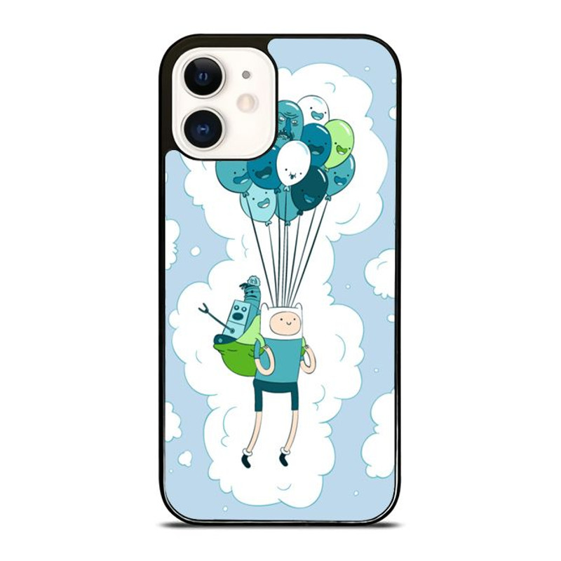 Adventure Time Ballon 2 Custom IPhone 16 Case IPhone 15 Case IPhone 14 Case Samsung Case Google Pix 0