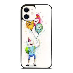 adventure time ballon 3 custom iphone 16 case, iphone 15 case, iphone 14 case, samsung case, google pixel case