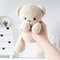 Amigurumi Bear Crochet Pattern PDF Tutorial In English 1