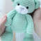 Amigurumi Bear Crochet Pattern PDF Tutorial In English 2