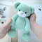 Amigurumi Bear Crochet Pattern PDF Tutorial In English 3