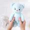 Amigurumi Bear Crochet Pattern PDF Tutorial In English 6