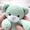 Amigurumi Bear Crochet Pattern PDF Tutorial In English 7