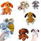 Mini Puppy Crochet Pattern  Amigurumi Dog Tutorial PDF In English 8