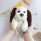 Crochet Pattern Dog  Amigurumi Puppy Tutorial In English 3