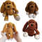 Crochet Pattern Dog  Amigurumi Puppy Tutorial In English 8