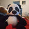 Panda Bear Amigurumi Crochet Pattern 1