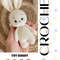Toy Bunny Amigurumi Crochet Pattern  StepbyStep Guide 0