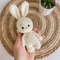 Toy Bunny Amigurumi Crochet Pattern  StepbyStep Guide 4