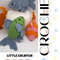 Goldfish Amigurumi Crochet Pattern  NoSew Option Included 0
