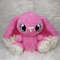 Chibi Bun Crochet Pattern  Cute  Easy Amigurumi Bunny 4