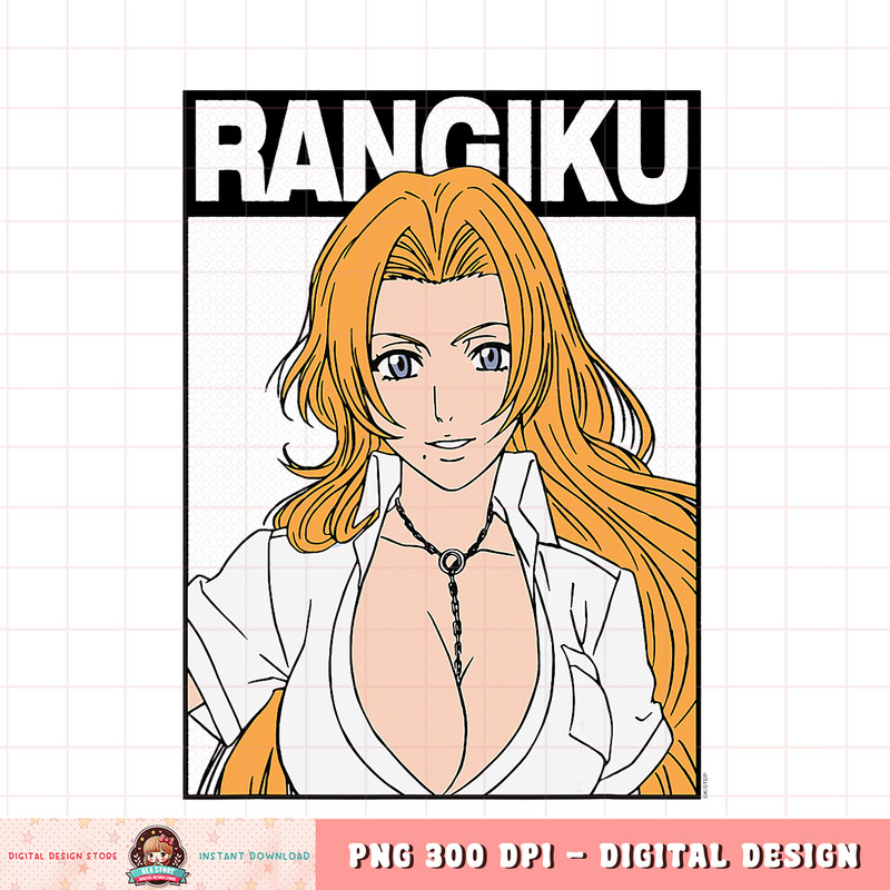 Bleach Rangiku Rectangle Graphic PNG Download copy.jpg