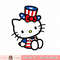 Hello Kitty American 4th of July Tee Shirt copy.jpg
