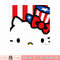 Hello Kitty Americana Close Up Tee Shirt copy.jpg