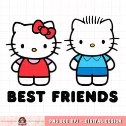 hello kitty and dear daniel best friends png download copy