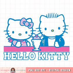 hello kitty and dear daniel milkshake date copy