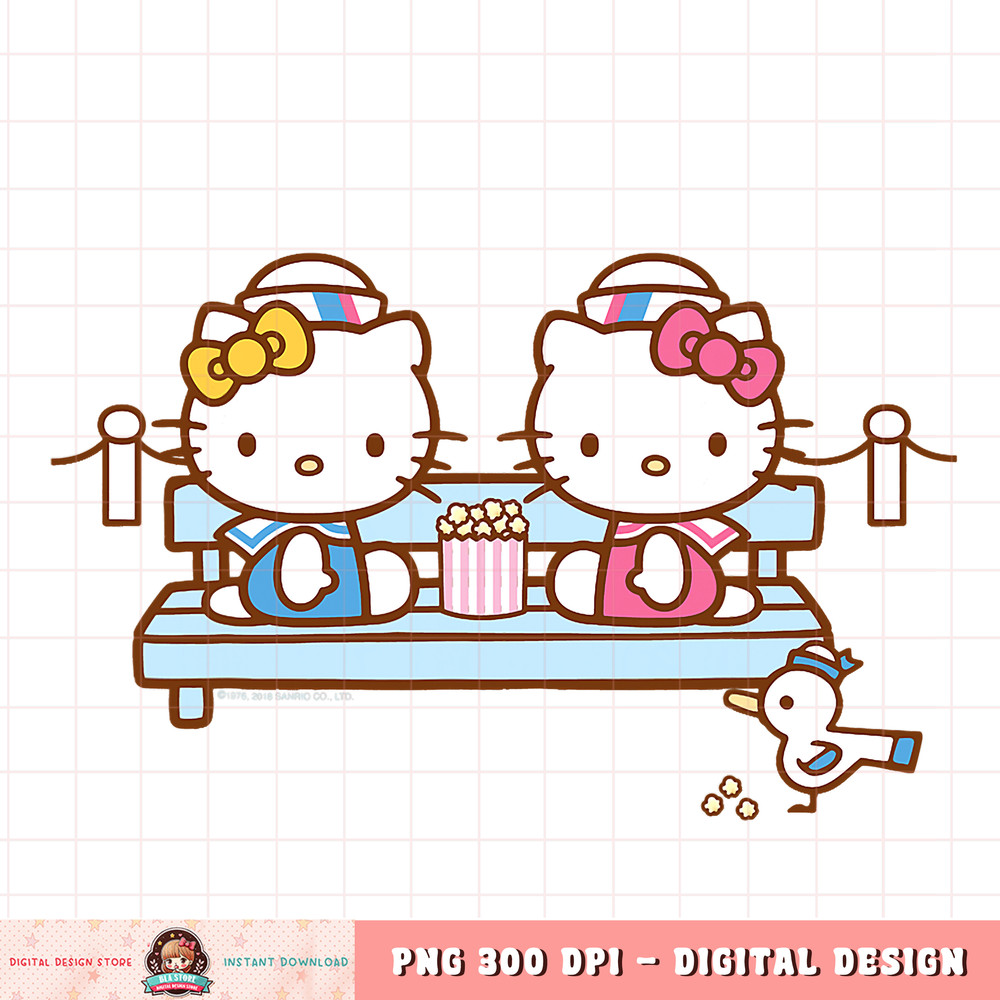 Hello Kitty and Mimmy Sailor Tee Shirt copy.jpg