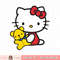 Hello Kitty and Teddy Bear Tee Shirt copy.jpg