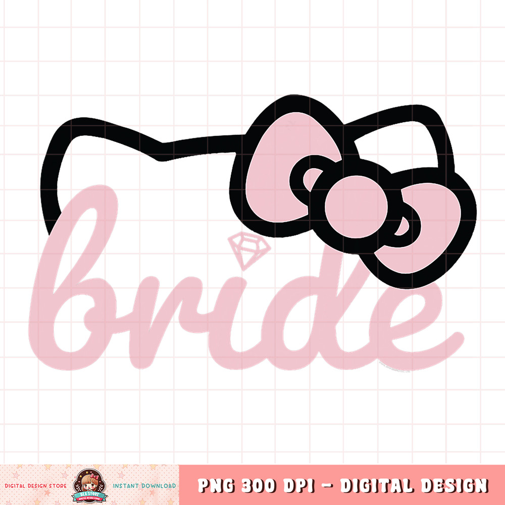 Hello Kitty Bride Bridal Wedding PNG Download copy.jpg