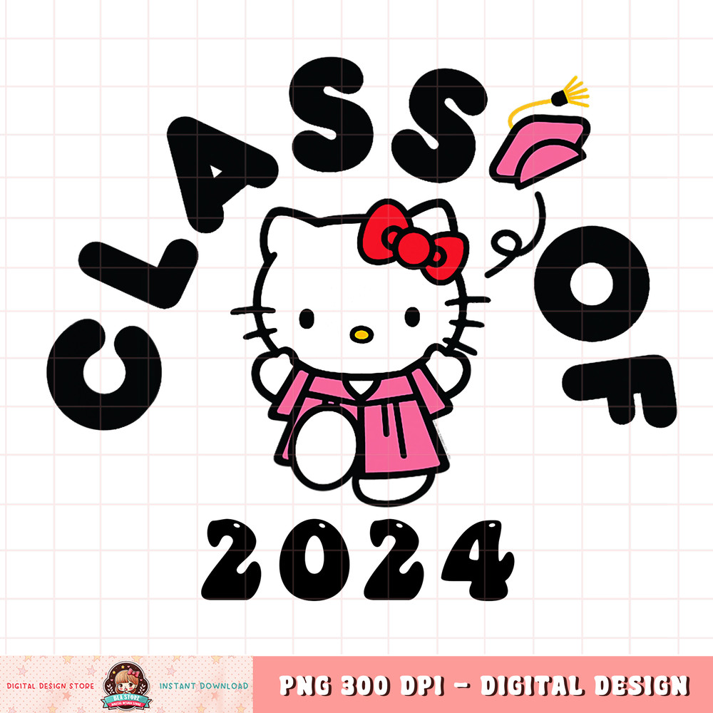 Hello Kitty Class of 2019 Graduation Seniors PNG Download copy.jpg