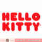 Hello Kitty Classic Logo Tee Shirt copy.jpg