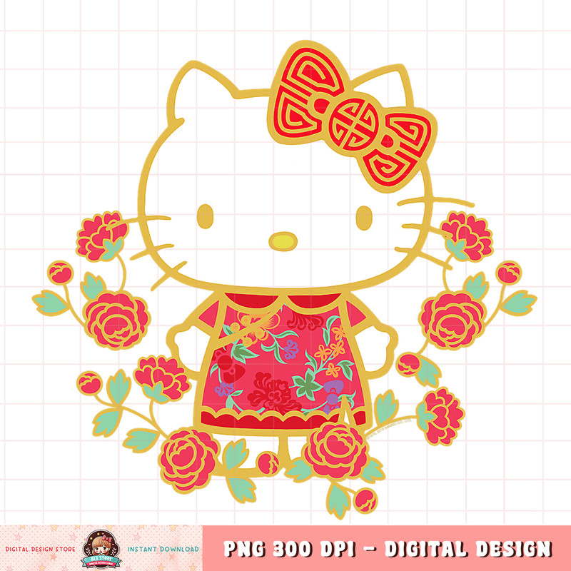 Hello Kitty Happy Lunar New Year Tee Shirt.pngHello Kitty Happy Lunar New Year Tee Shirt .jpg
